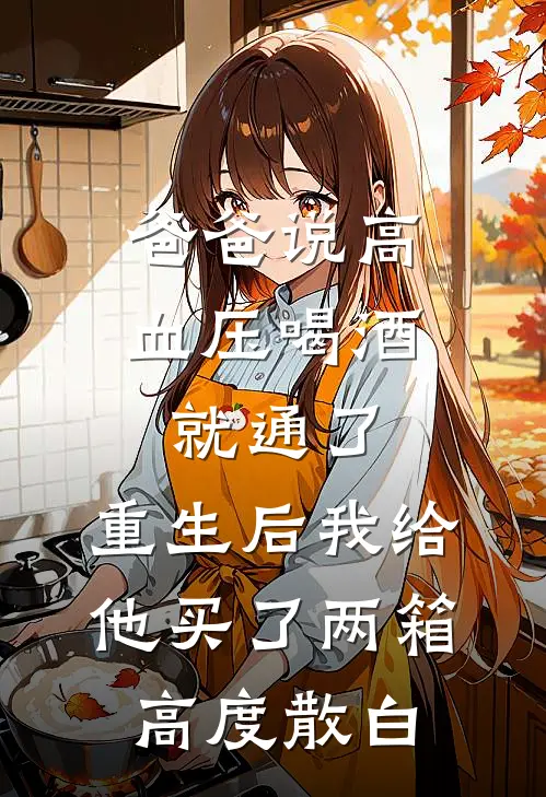爸爸说高血压喝酒就通了，重生后我给他买了两箱高度散白