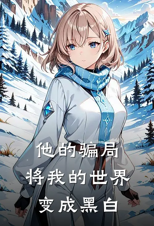 他的骗局,将我的世界变成黑白模式