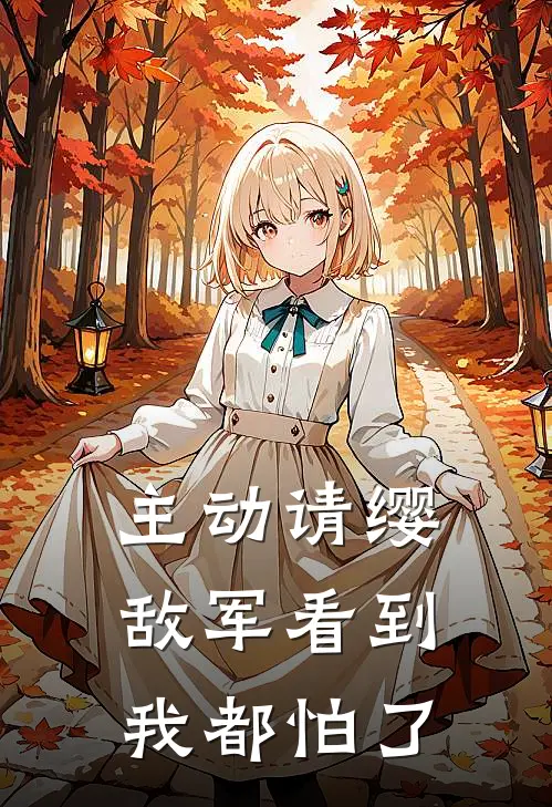主动请缨，敌军看到我都怕了