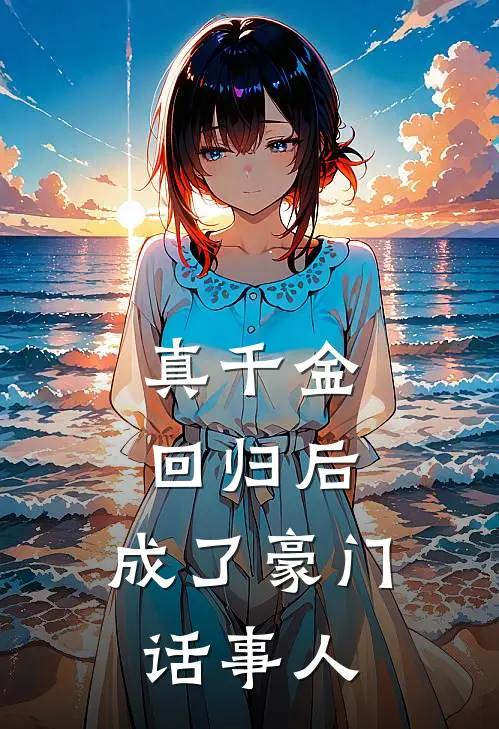 真千金回归后，成了豪门话事人