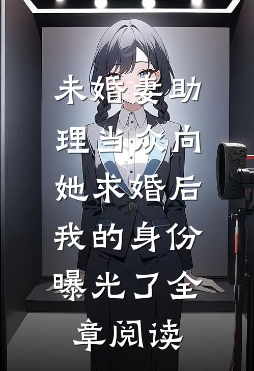 未婚妻助理当众向她求婚后，我的身份曝光了全章阅读