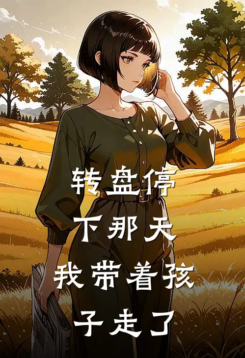 转盘停下那天,我带着孩子走了英语