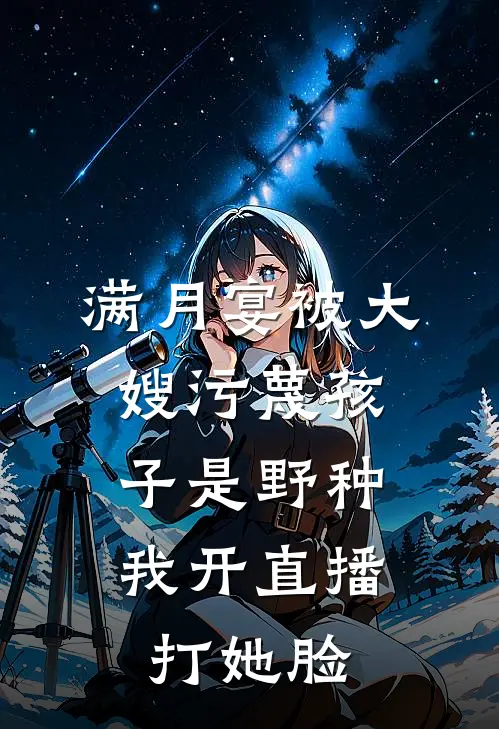 满月宴被大嫂污蔑孩子是野种，我开直播打她脸