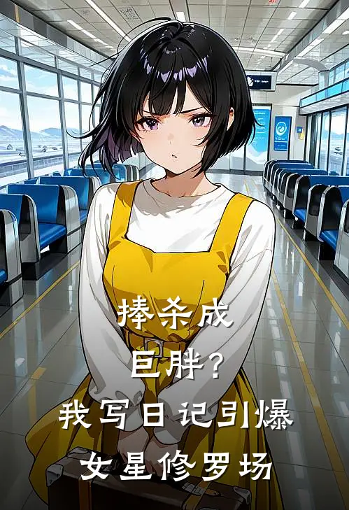 捧杀成巨胖？我写日记引爆女星修罗场