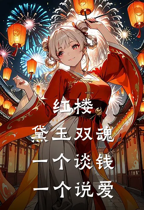 红楼：黛玉双魂一个谈钱一个说爱