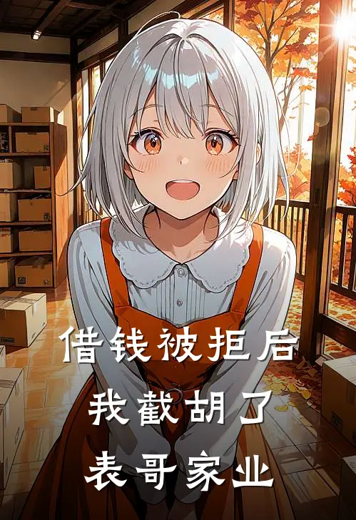 借钱被拒后，我截胡了表哥家业