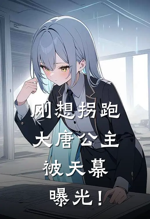 刚想拐跑大唐公主，被天幕曝光！