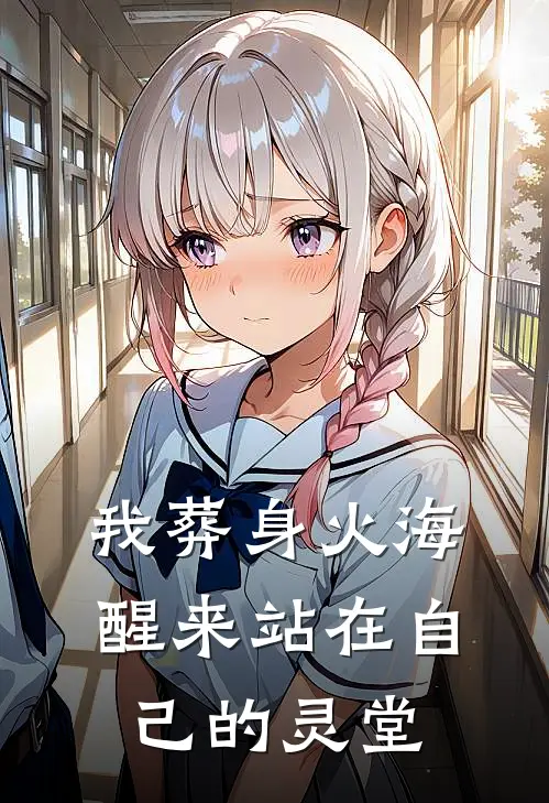 我葬身火海，醒来站在自己的灵堂