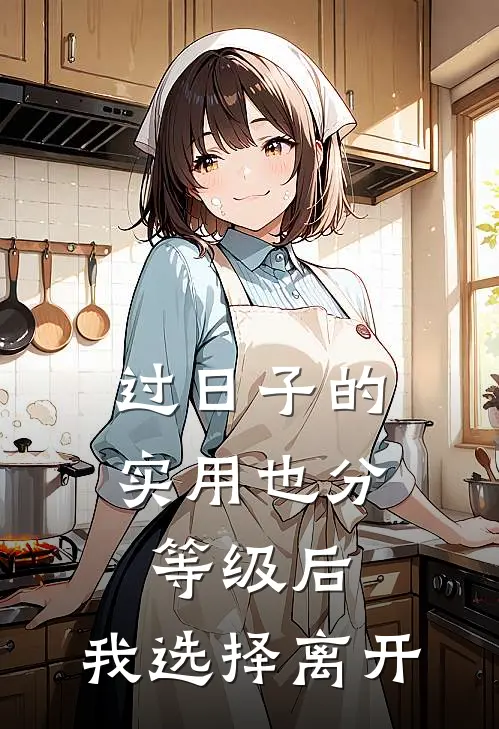 过日子的实用也分等级后，我选择离开