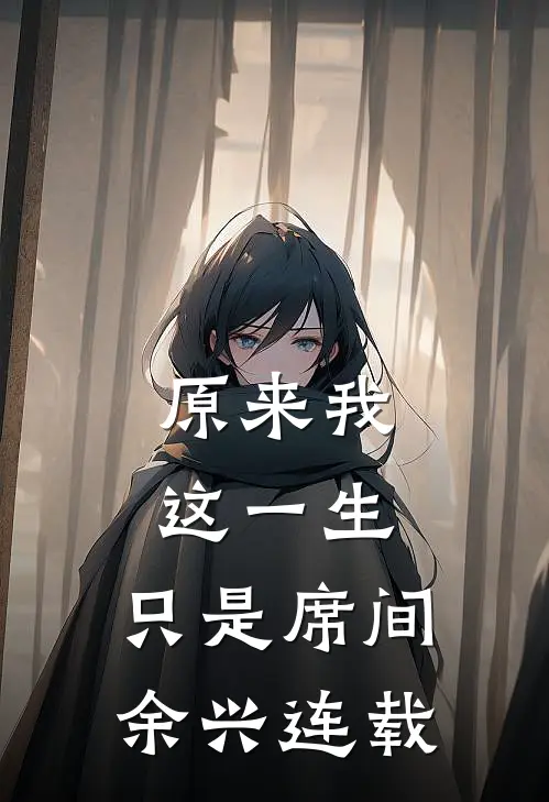 原来我这一生，只是席间余兴连载