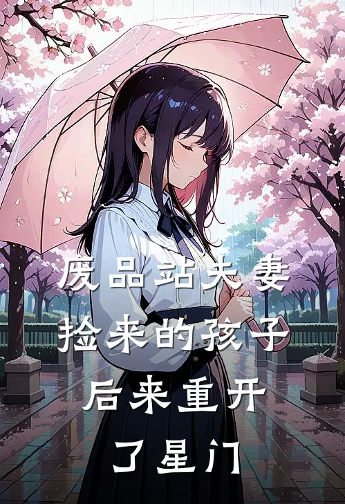 废品站夫妻捡来的孩子，后来重开了星门