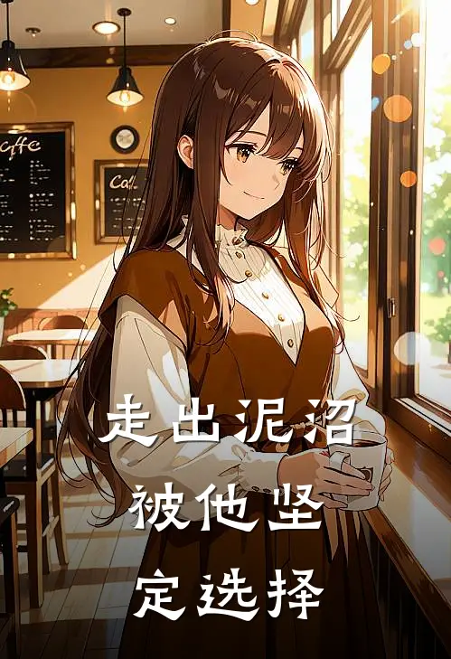 走出泥沼，被他坚定选择