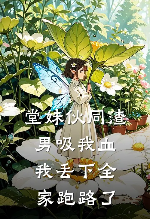 堂妹伙同渣男吸我血，我丢下全家跑路了
