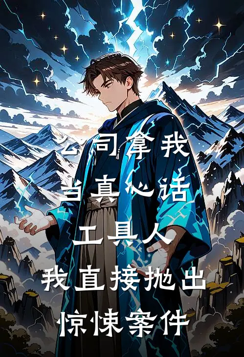 公司拿我当真心话工具人，我直接抛出惊悚案件