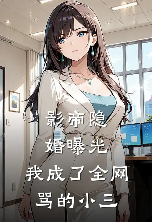 影帝隐婚曝光,我成了全网骂的小三