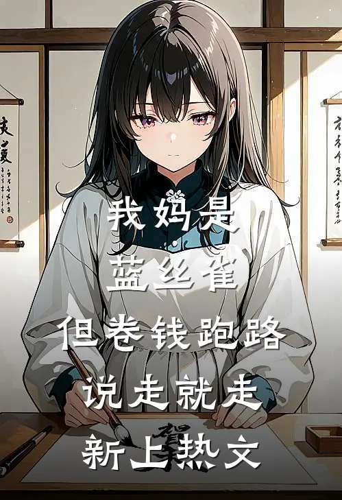我妈是蓝丝雀，但卷钱跑路说走就走新上热文