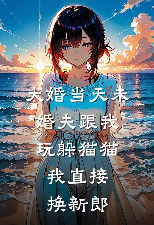 大婚当天未婚夫跟我玩躲猫猫，我直接换新郎