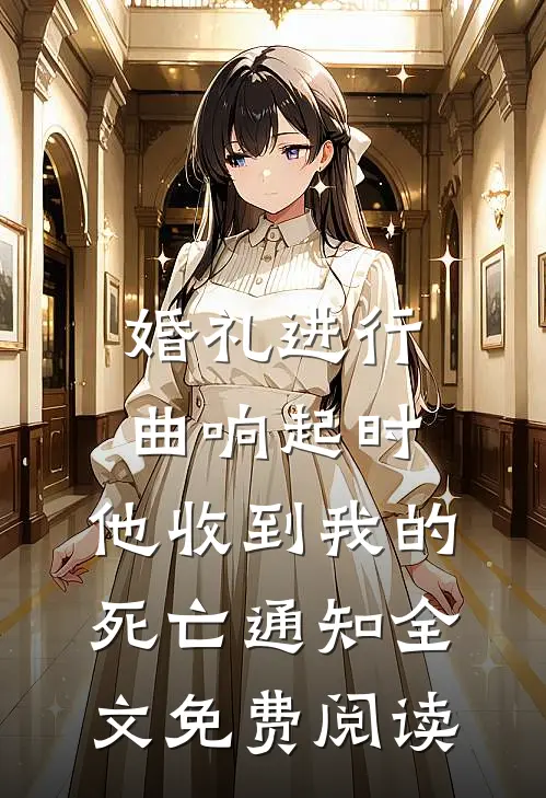婚礼进行曲响起时，他收到我的死亡通知全文免费阅读