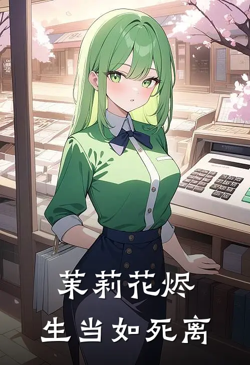 茉莉花烬，生当如死离
