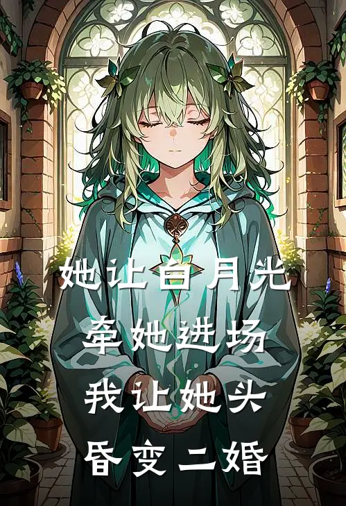 她让白月光牵她进场，我让她头昏变二婚
