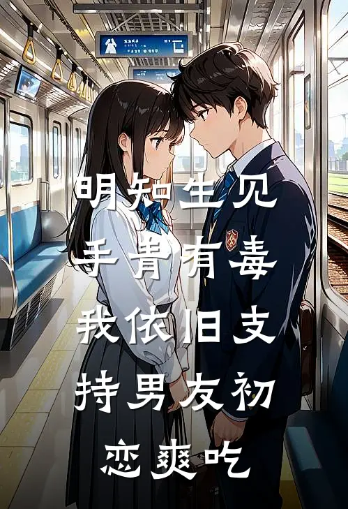 明知生见手青有毒，我依旧支持男友初恋爽吃