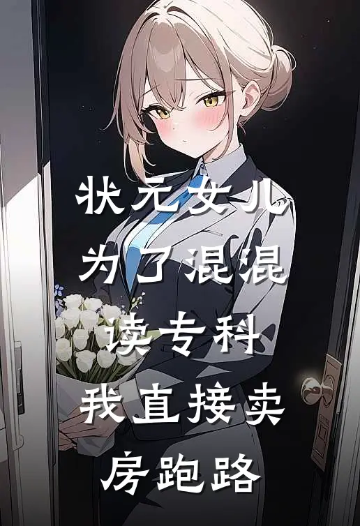 状元女儿为了混混读专科，我直接卖房跑路