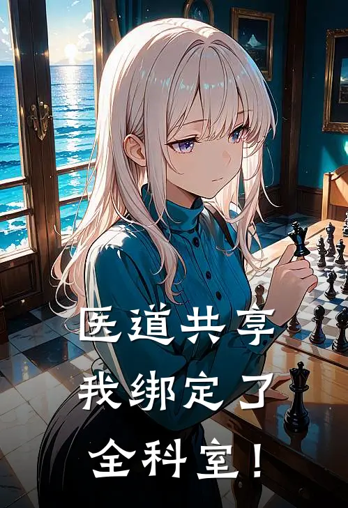 医道共享，我绑定了全科室！