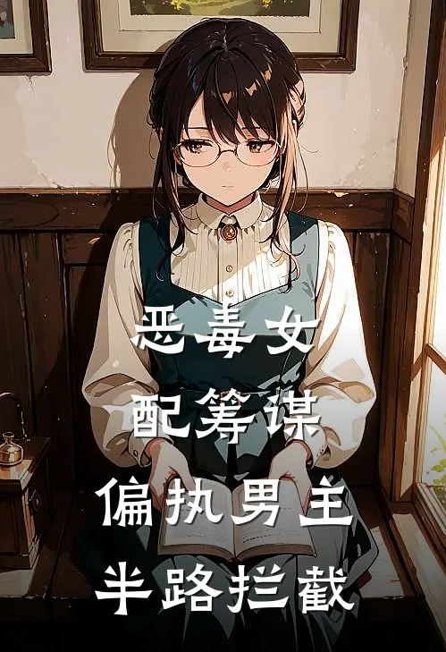 恶毒女配筹谋,偏执男主半路拦截的