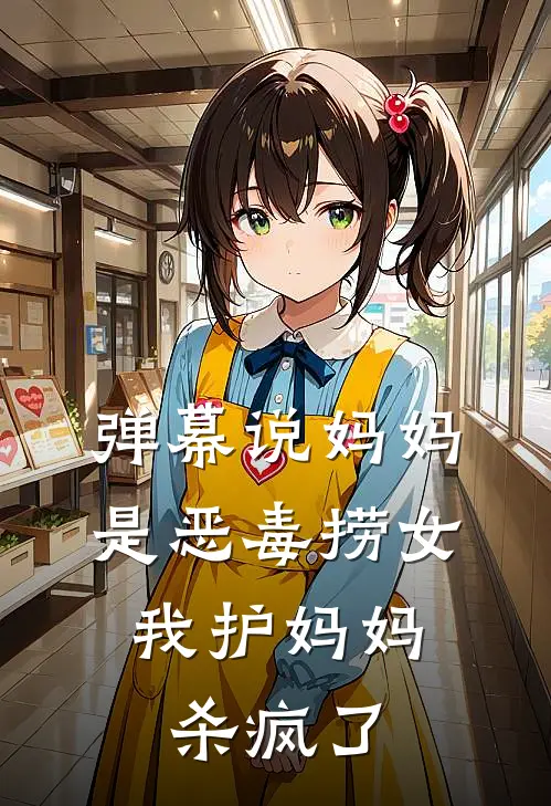 弹幕说妈妈是恶毒捞女，我护妈妈杀疯了