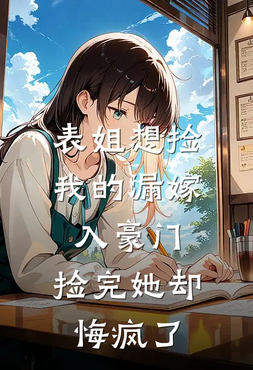 表姐想捡我的漏嫁入豪门，捡完她却悔疯了