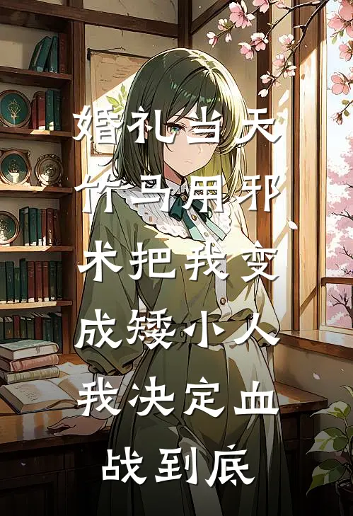 婚礼当天竹马用邪术把我变成矮小人，我决定血战到底