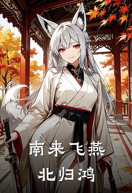 秦观江城子南来飞燕北归鸿
