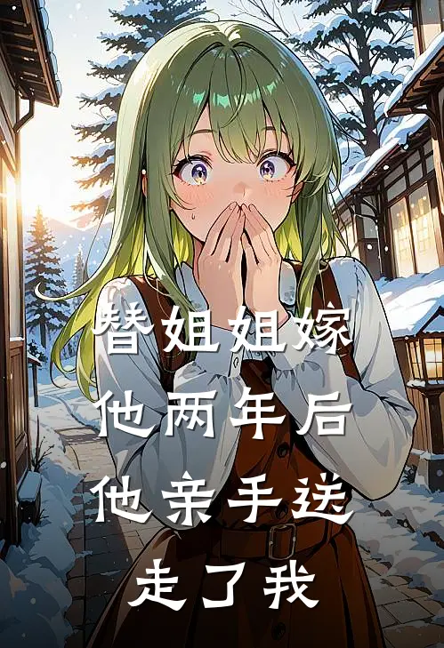 替姐姐嫁他两年后，他亲手送走了我