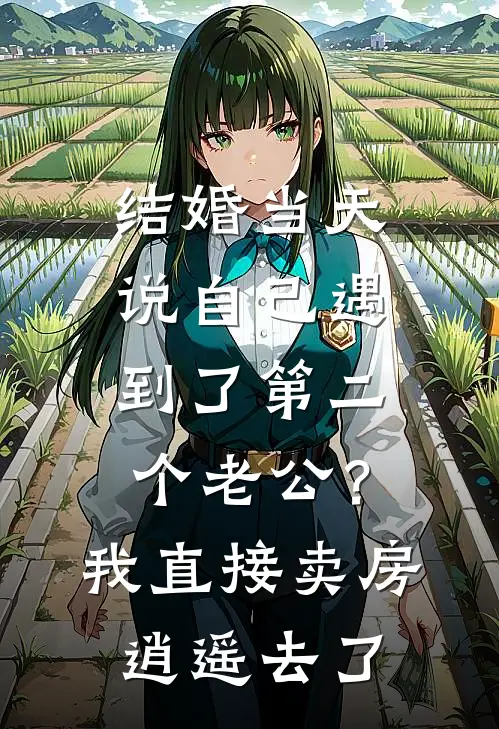 结婚当天说自己遇到了第二个老公？我直接卖房逍遥去了