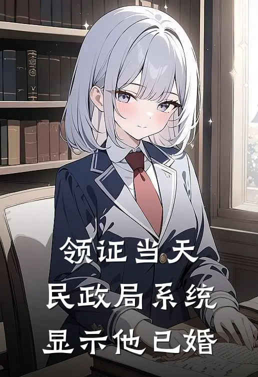 领证当天，民政局系统显示他已婚