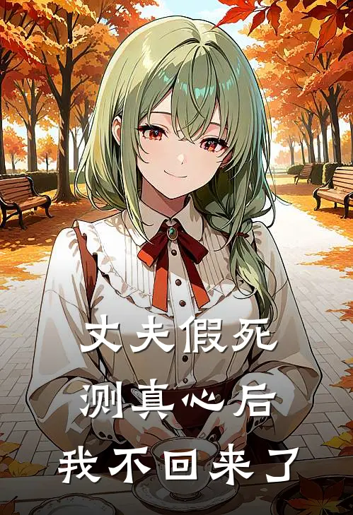 丈夫假死测真心后，我不回来了