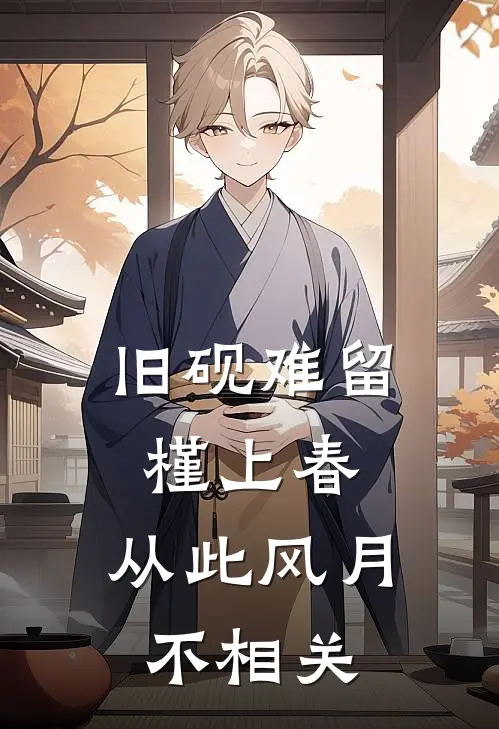 旧砚难留槿上春，从此风月不相关