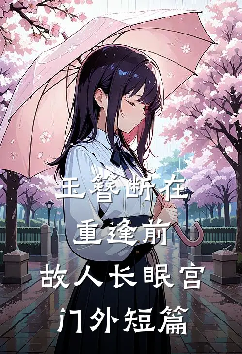 玉簪断在重逢前，故人长眠宫门外短篇