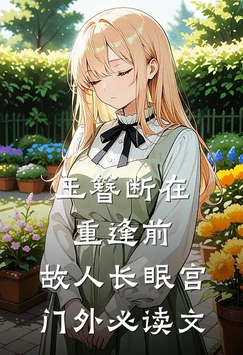 玉簪断在重逢前，故人长眠宫门外必读文