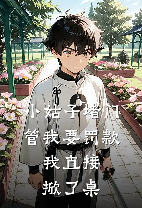 小姑子堵门管我要罚款,我直接掀了桌子怎么办