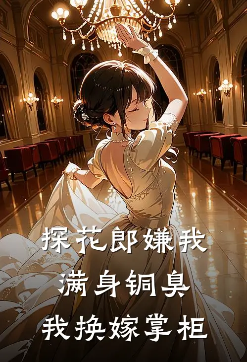 探花郎嫌我满身铜臭，我换嫁掌柜