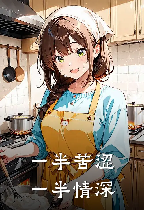 歌词一半苦涩一半情深