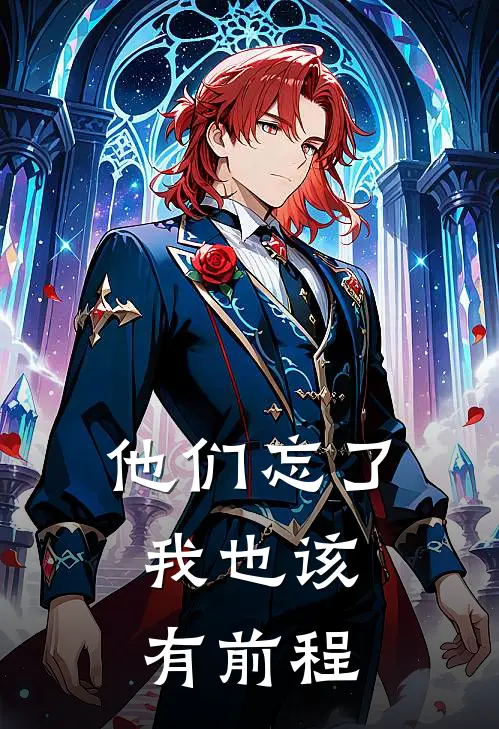 他们忘了,我也该有前程英文