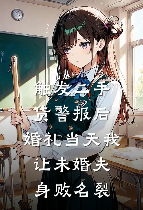 触发二手货警报后，婚礼当天我让未婚夫身败名裂