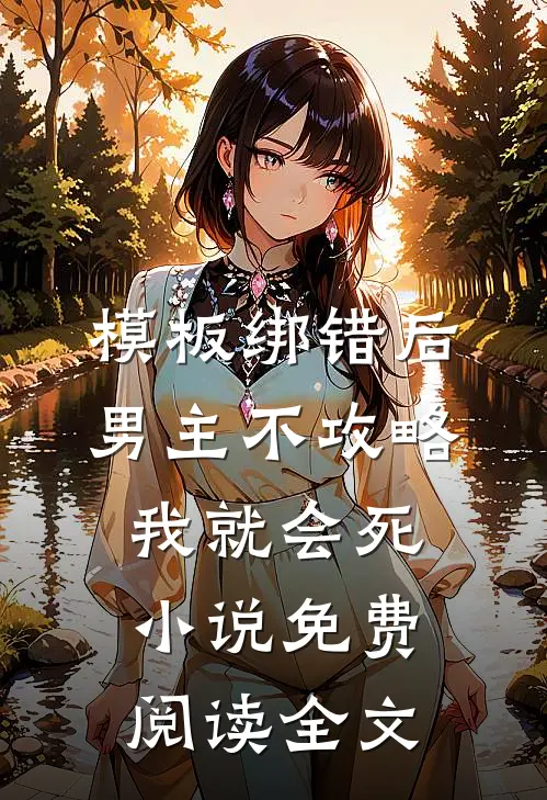 模板绑错后，男主不攻略我就会死小说免费阅读全文