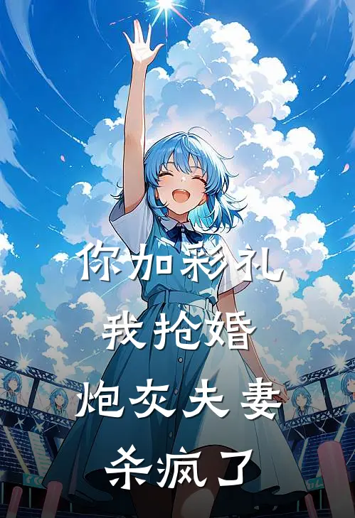 你加彩礼我抢婚,炮灰夫妻杀疯了