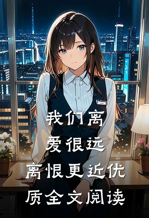 我们离爱很远，离恨更近优质全文阅读