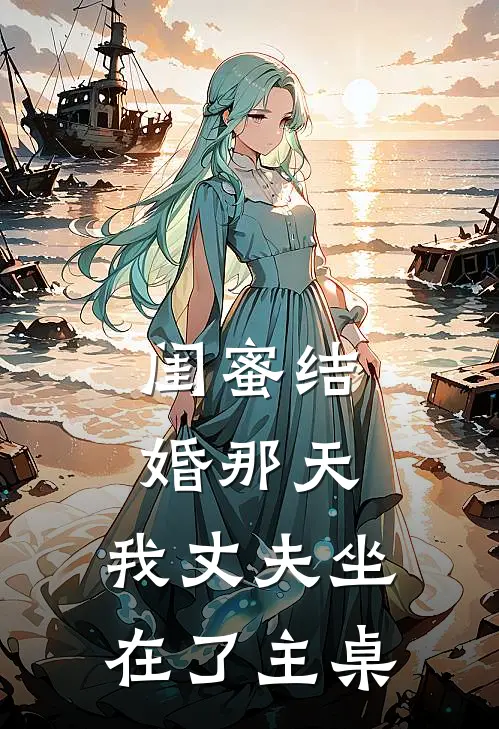闺蜜结婚那天,我丈夫坐在了主桌后面