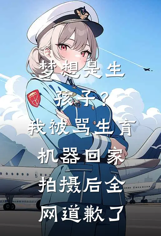 梦想是生孩子？我被骂生育机器，回家拍摄后全网道歉了