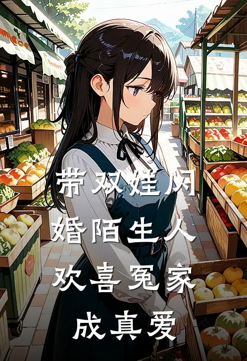 带双娃闪婚陌生人，欢喜冤家成真爱